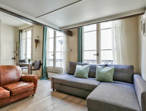 Luxurious Apartment -Mezzanine – 4P – Jardin du Luxembourg