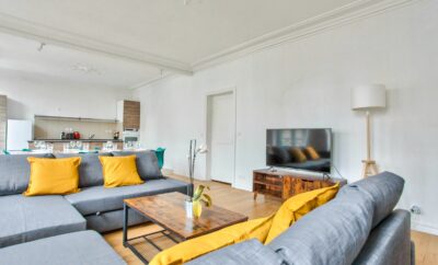 Luxurious Apartment – 3BR – 10P – Le Marais 2