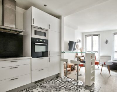 Luxurious Apartment – 1BR – 4P – Tour Eiffel