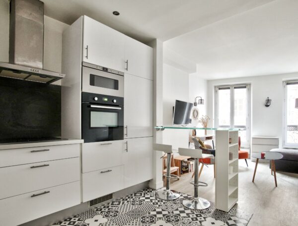 Luxurious Apartment – 1BR – 4P – Tour Eiffel