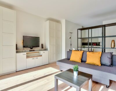 Studio – Appartement Quartier Montparnasse 2