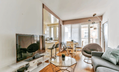 Luxurious Apartment – 1BR – 4P – Champs-Élysées 2