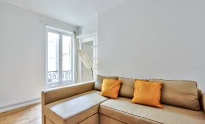 Luxurious Apartment – 1BR – 4P – Pigalle