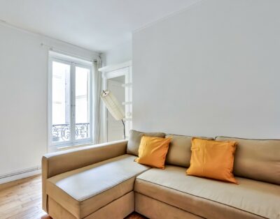 Luxurious Apartment – 1BR – 4P – Pigalle