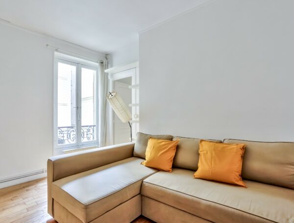 Luxurious Apartment – 1BR – 4P – Pigalle