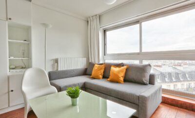 Luxurious Studio – 4P – Montmartre