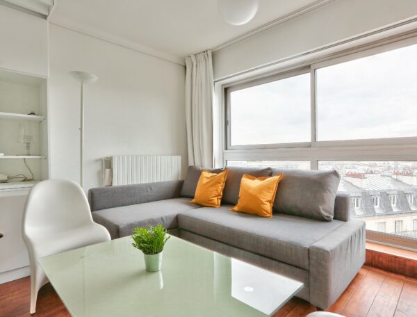 Luxurious Studio – 4P – Montmartre
