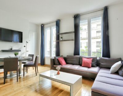 Luxurious Apartment – 1BR – 4P – Champs-Élysées 4