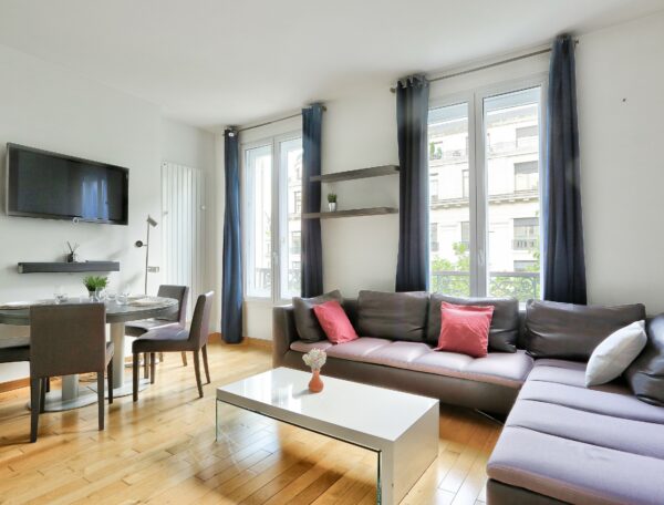 Luxurious Apartment – 1BR – 4P – Champs-Élysées 4