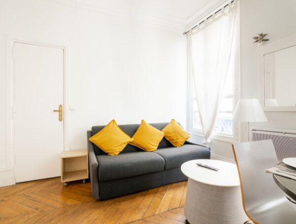 Luxurious Apartment – 1BR – 4P – Musée du Louvre