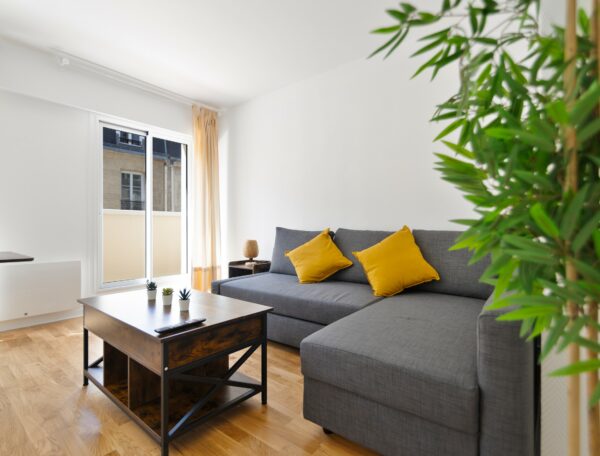 Luxurious Apartment – 1 BR – 4P – Jardin du Luxembourg 2