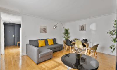 Luxurious Apartment – 1 BR – 4P – Opera