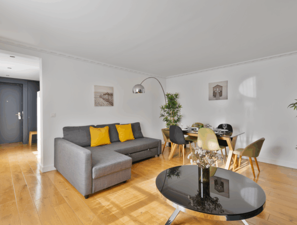 Luxurious Apartment – 1 BR – 4P – Opera