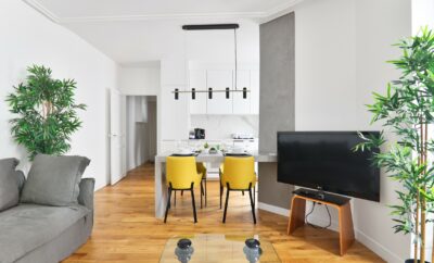 Luxurious Apartment – 1 BR – 4P – Montmartre 2