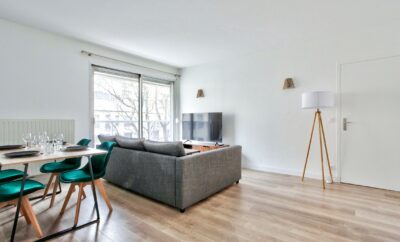 Luxurious Apartment – 1BR Pantheon