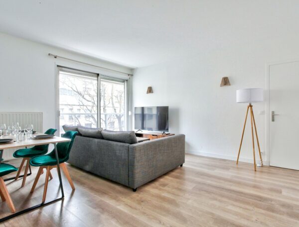 Luxurious Apartment – 1BR Pantheon