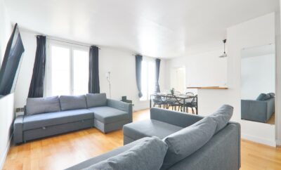 Luxurious Apartment – 1BR – 6P – Chatelet Les Halles 3