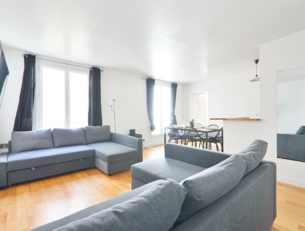 Luxurious Apartment – 1BR – 6P – Chatelet Les Halles 3