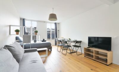 Luxurious Studio – 4P – Champs-Élysées 5