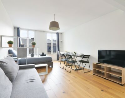 Luxurious Studio – 4P – Champs-Élysées 5