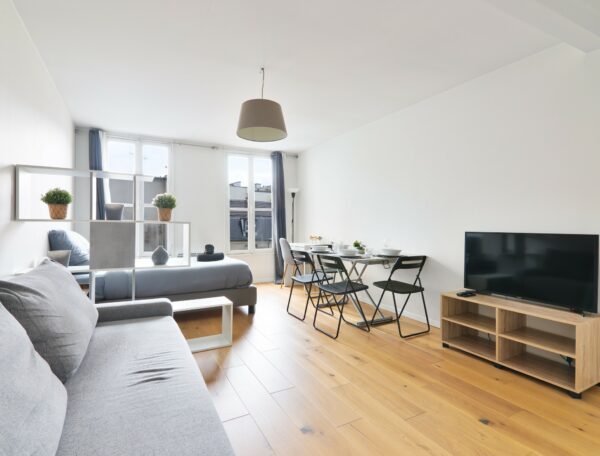 Luxurious Studio – 4P – Champs-Élysées 5