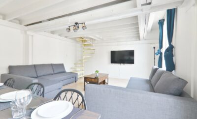 Luxurious Apartment – 1BR – 6P – Place de la Bastille