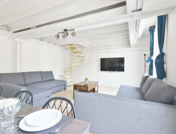 Luxurious Apartment – 1BR – 6P – Place de la Bastille