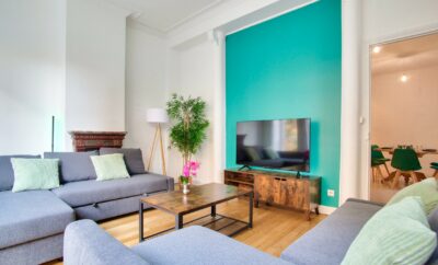 Luxurious Apartment – 2BR – 6P – Chatelet Les Halles 4