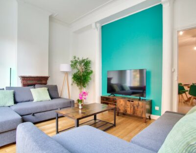 Luxurious Apartment – 2BR – 6P – Chatelet Les Halles 4