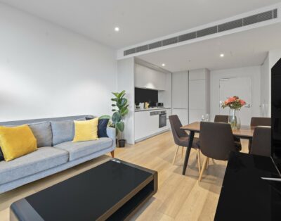 2 Bedroom Apartment Darling Square