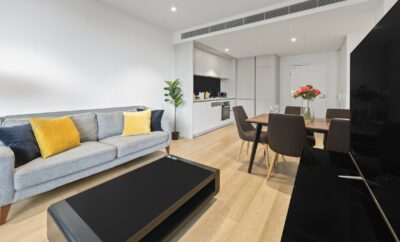 2 Bedroom Apartment Darling Square