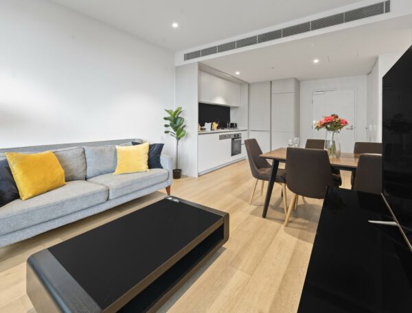 2 Bedroom Apartment Darling Square