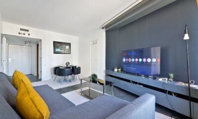 Luxurious Apartment – 2BR – 6P – Tour Eiffel 3