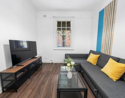 3 Bedroom House- Millers Point