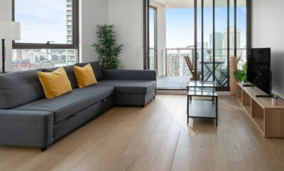 2 Bedroom Apartment Darling Square