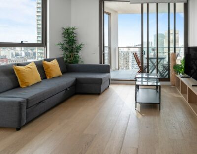 2 Bedroom Apartment Darling Square