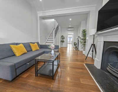 3-Bedroom House in Darling Harbour