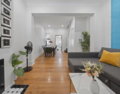 2 Bedroom House – Ultimo