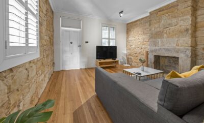 2-Bedroom House in Ultimo Near city center