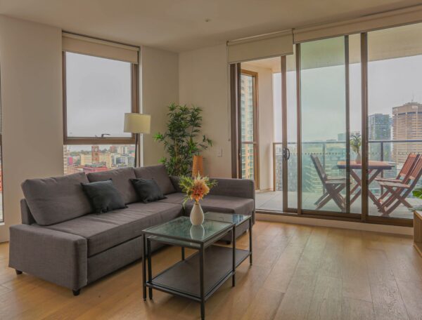 2 Bedroom Apartment Darling Square with Balcony