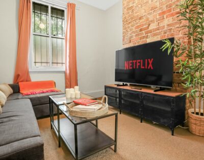 3-Bedroom Near Darling Harbour