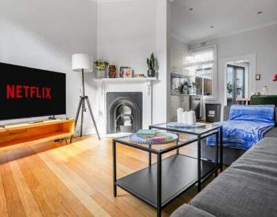 2 Bedroom House Woolloomooloo NSW