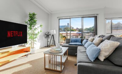 2 Bedroom Apartment Surry Hills