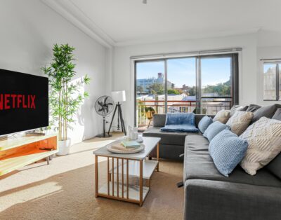2 Bedroom Apartment Surry Hills