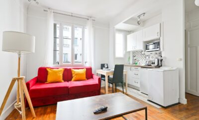 Heart of Paris – Studio – 2P – Invalides – Free Netflix