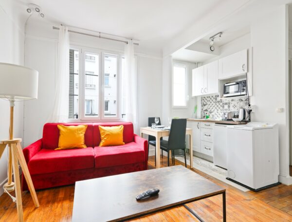 Heart of Paris – Studio – 2P – Invalides – Free Netflix