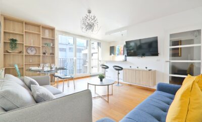 Heart of Paris – 2BR – 6P – Tour Eiffel