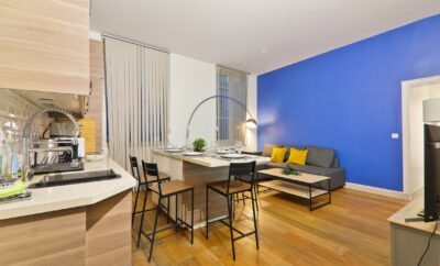 Heart of Paris – 2BR – 6P – Palais Garnier