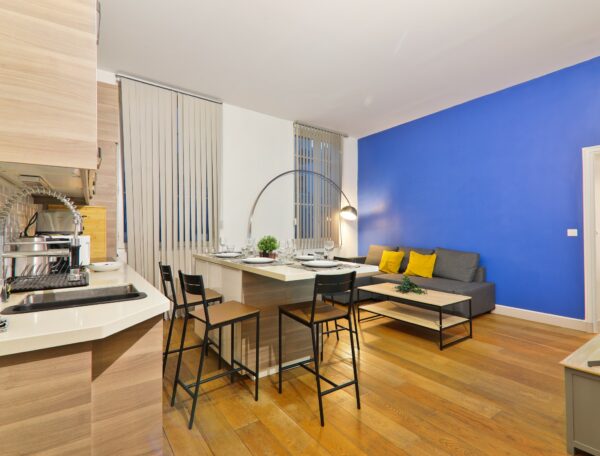 Heart of Paris – 2BR – 6P – Palais Garnier