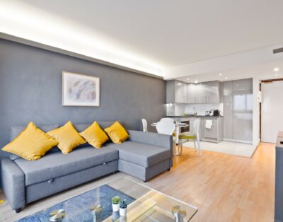 Heart of Paris – 1BR – 4P – Tour Eiffel 2
